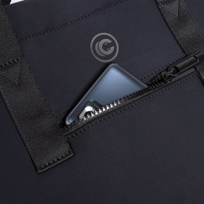 Bolsa para laptop| Cool Capital Slay Tote | 15.6" pulgadas