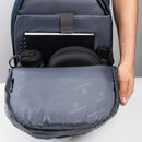 Mochila para laptop | CoolCapital Era | 15.6" pulgadas Negra
