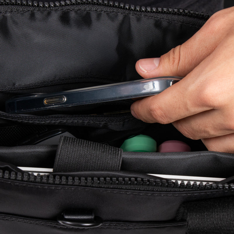 Bolsa para laptop | CoolCapital Drip Tote | 15.6" pulgadas