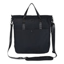 Bolsa para laptop CoolCapital Vienna Tote: 15.6" pulgadas, Negro