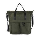 Bolsa para laptop CoolCapital Vienna Tote: 15.6" pulgadas, Verde