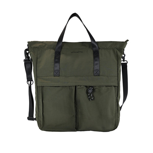 Bolsa para laptop | CoolCapital Vienna Tote | 15.6" pulgadas Verde