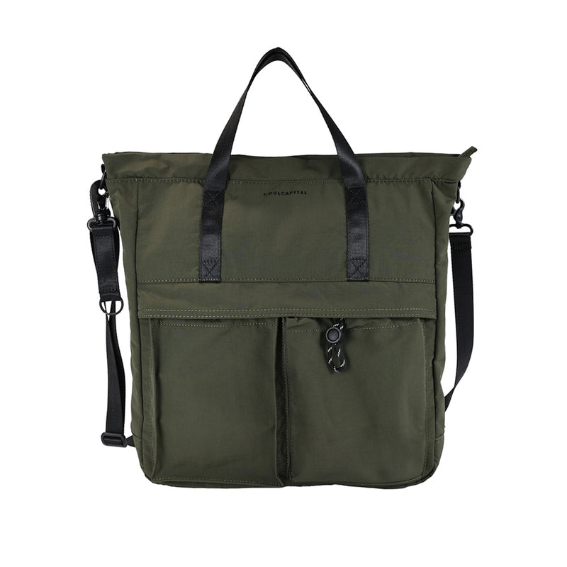 Bolsa para laptop | CoolCapital Vienna Tote | 15.6" pulgadas Verde