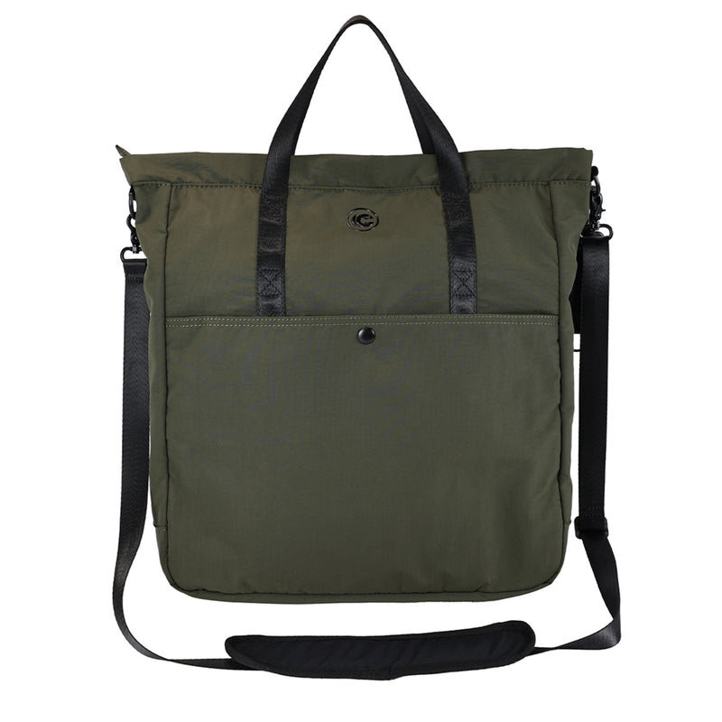 Bolsa para laptop | CoolCapital Vienna Tote | 15.6" pulgadas Verde