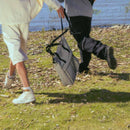 Bolsa para laptop CoolCapital Vienna Tote: 15.6" pulgadas, Beige