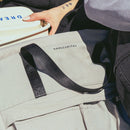 Bolsa para laptop CoolCapital Vienna Tote: 15.6" pulgadas, Beige