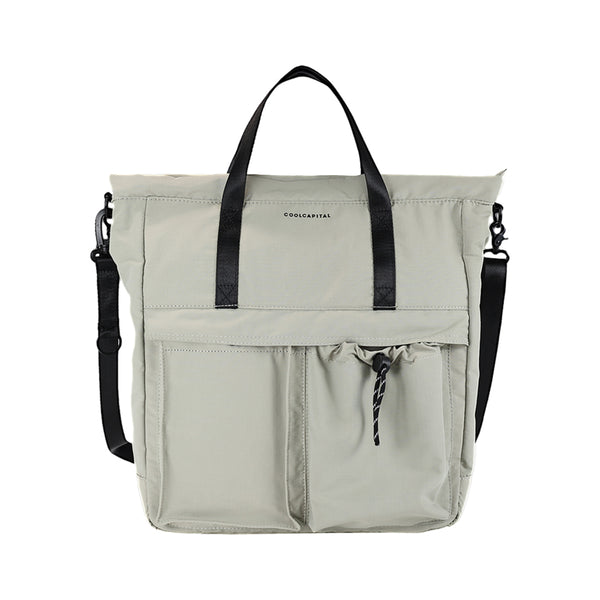 Bolsa para laptop | CoolCapital Vienna Tote | 15.6" pulgadas Beige