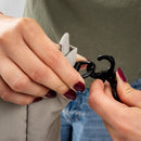 Bolsa para laptop CoolCapital Vienna Tote: 15.6" pulgadas, Beige