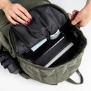 Mochila para laptop | CoolCapital Fuji | 15.6" pulgadas Verde