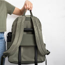 Mochila para laptop | CoolCapital Fuji | 15.6" pulgadas Verde