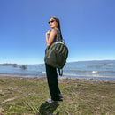 Mochila para laptop | CoolCapital Fuji | 15.6" pulgadas Verde