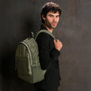 Mochila para laptop | CoolCapital Fuji | 15.6" pulgadas Verde