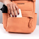 Mochila para laptop | CoolCapital Noxus | 14" pulgadas Naranja