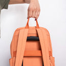 Mochila para laptop | CoolCapital Noxus | 14" pulgadas Naranja