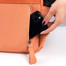 Mochila para laptop | CoolCapital Noxus | 14" pulgadas Naranja