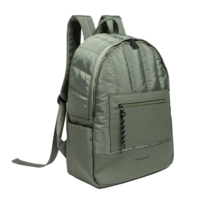 Mochila para laptop | CoolCapital Fuji | 15.6" pulgadas Verde