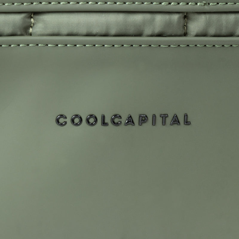Mochila para laptop | CoolCapital Fuji | 15.6" pulgadas Verde