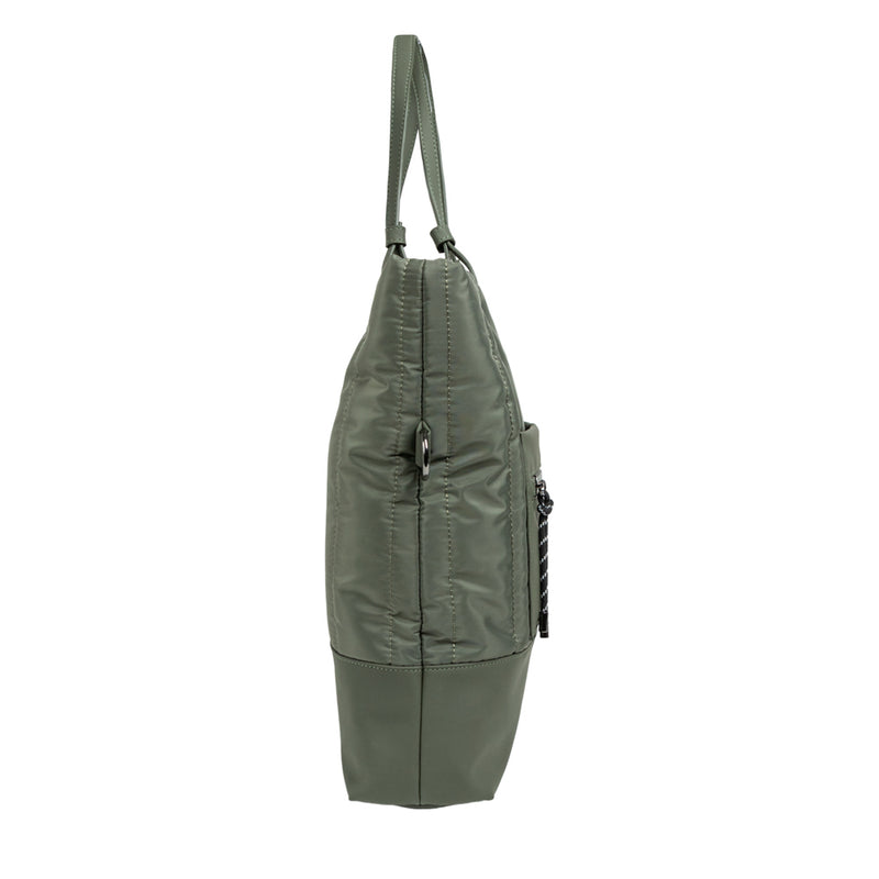Bolsa para laptop | CoolCapital Fuji Tote | 15.6" pulgadas Verde