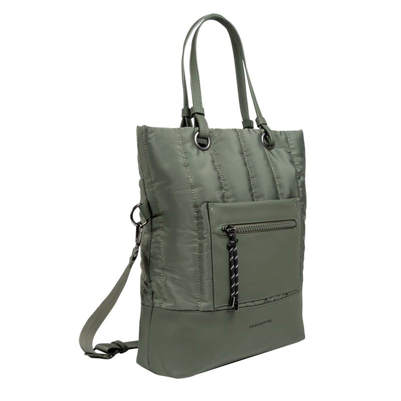 Bolsa para laptop | CoolCapital Fuji Tote | 15.6" pulgadas Verde
