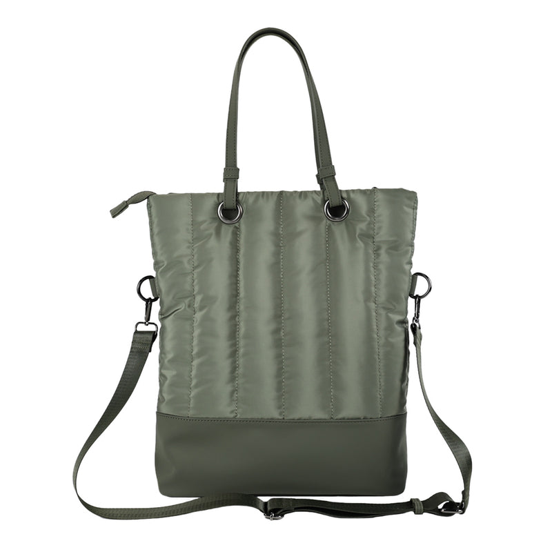 Bolsa para laptop | CoolCapital Fuji Tote | 15.6" pulgadas Verde
