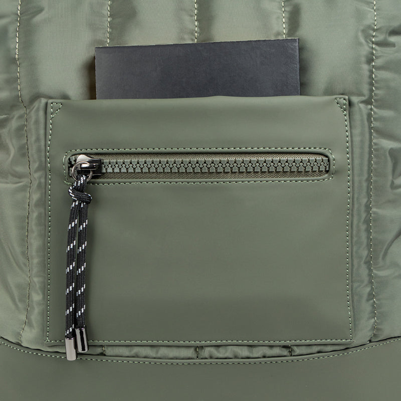 Bolsa para laptop | CoolCapital Fuji Tote | 15.6" pulgadas Verde