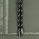 Bolsa CoolCapital Tote Bag Fuji: Laptop 14", Resistente y Ajustable, Verde