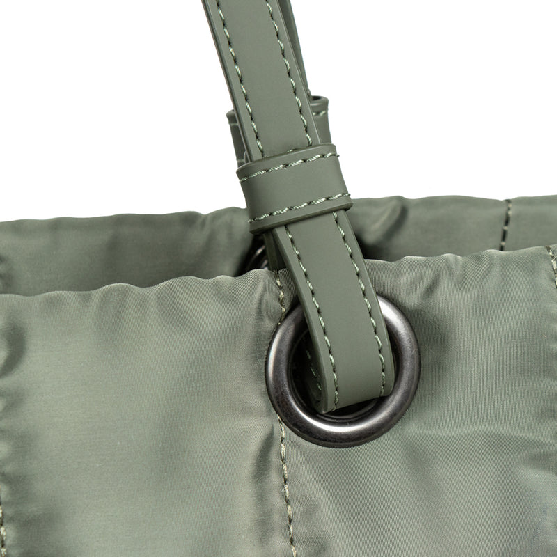 Bolsa para laptop | CoolCapital Fuji Tote | 15.6" pulgadas Verde