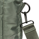 Bolsa CoolCapital Tote Bag Fuji: Laptop 14", Resistente y Ajustable, Verde