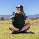 Mochila para laptop | CoolCapital Dope | 15.6" pulgadas Negro