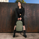 Mochila para laptop | CoolCapital Dope | 15.6" pulgadas Verde