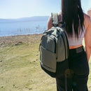 Mochila para laptop | CoolCapital Dope | 15.6" pulgadas Verde