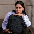 Mochila para laptop | CoolCapital Noxus | 14" pulgadas Negro