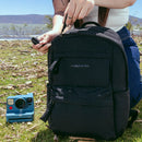 Mochila para laptop | CoolCapital Noxus | 14" pulgadas Negro