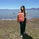 Mochila para laptop | CoolCapital Noxus | 14" pulgadas Naranja