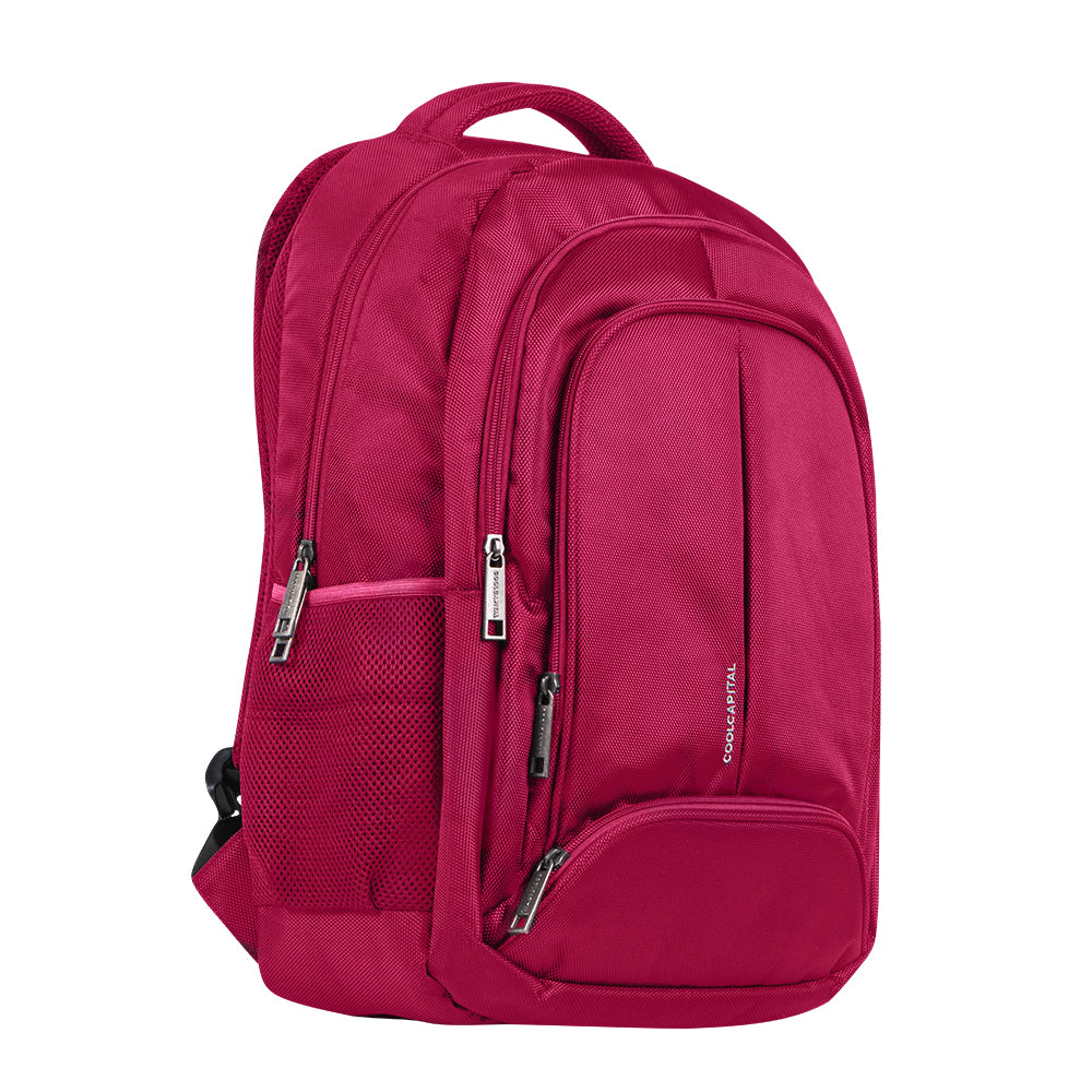 Mochila para laptop CoolCapital Bast 15.6 pulgadas Rosa Stuffactory