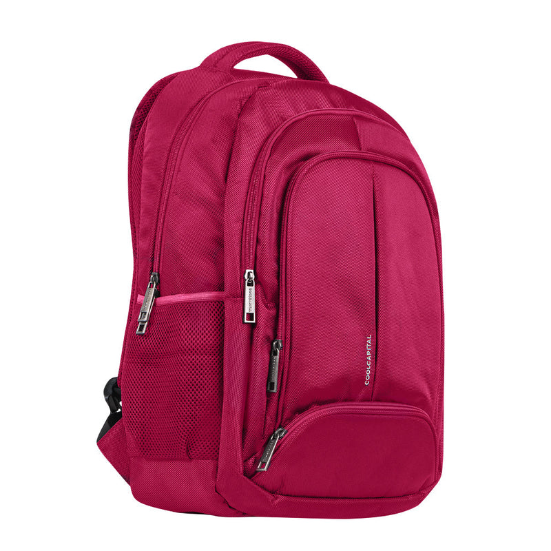 Mochila para laptop | CoolCapital Bast | 15.6" pulgadas Rosa