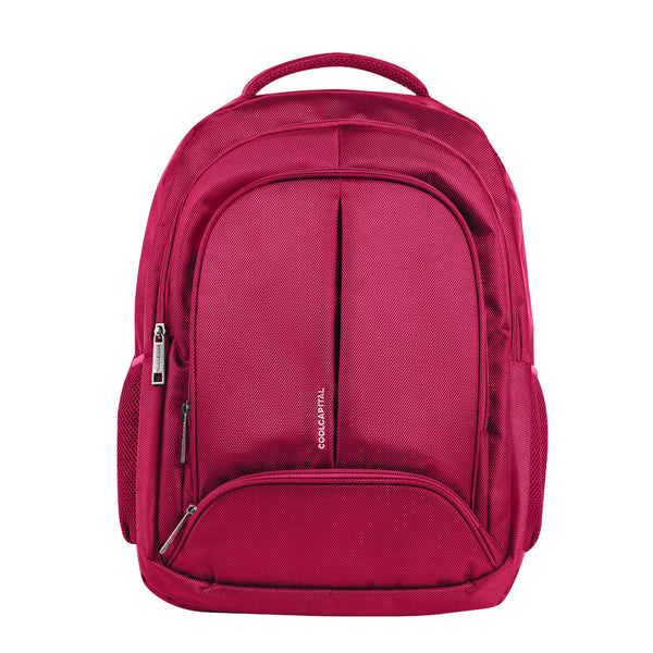 Mochila para laptop | CoolCapital Bast | 15.6" pulgadas Rosa