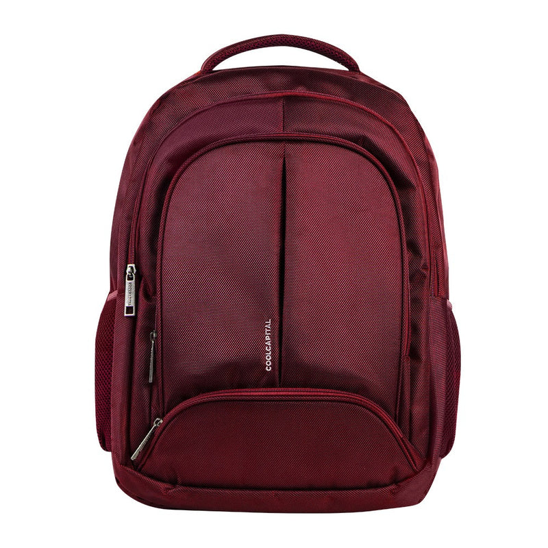 Mochila para laptop | CoolCapital Bast | 15.6" pulgadas Vino