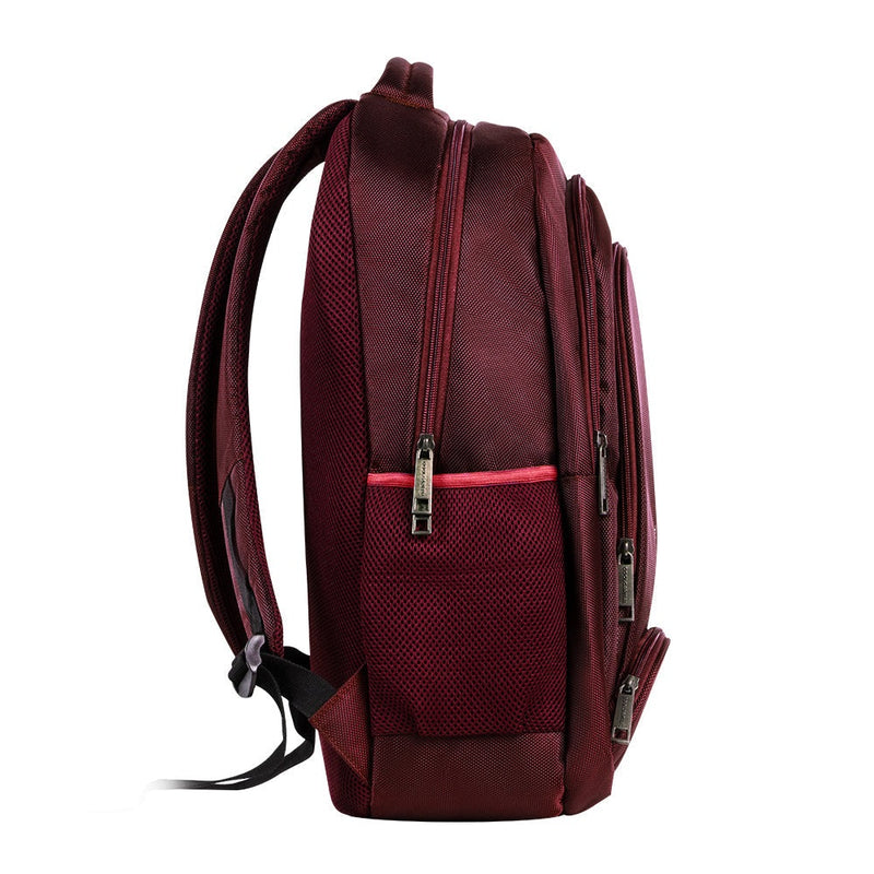 Mochila para laptop | CoolCapital Bast | 15.6" pulgadas Vino