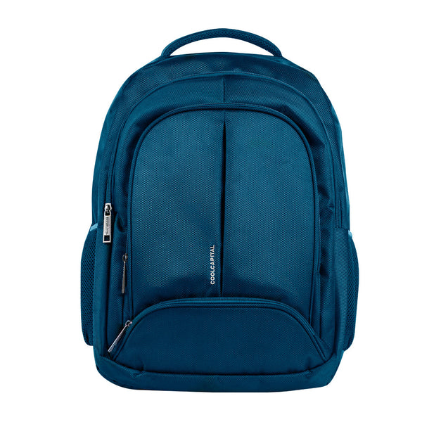 Mochila para laptop | CoolCapital Bast | 15.6" pulgadas Azul