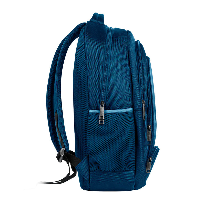 Mochila para laptop | CoolCapital Bast | 15.6" pulgadas Azul