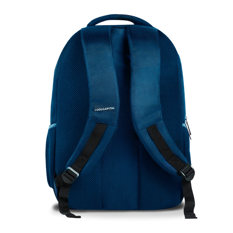Mochila para laptop | CoolCapital Bast | 15.6" pulgadas Azul