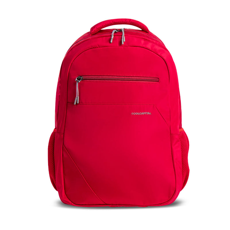 Mochila para laptop | CoolCapital Liten | 15" pulgadas Rojo