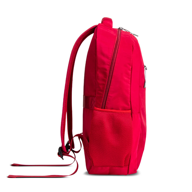 Mochila para laptop | CoolCapital Liten | 15" pulgadas Rojo