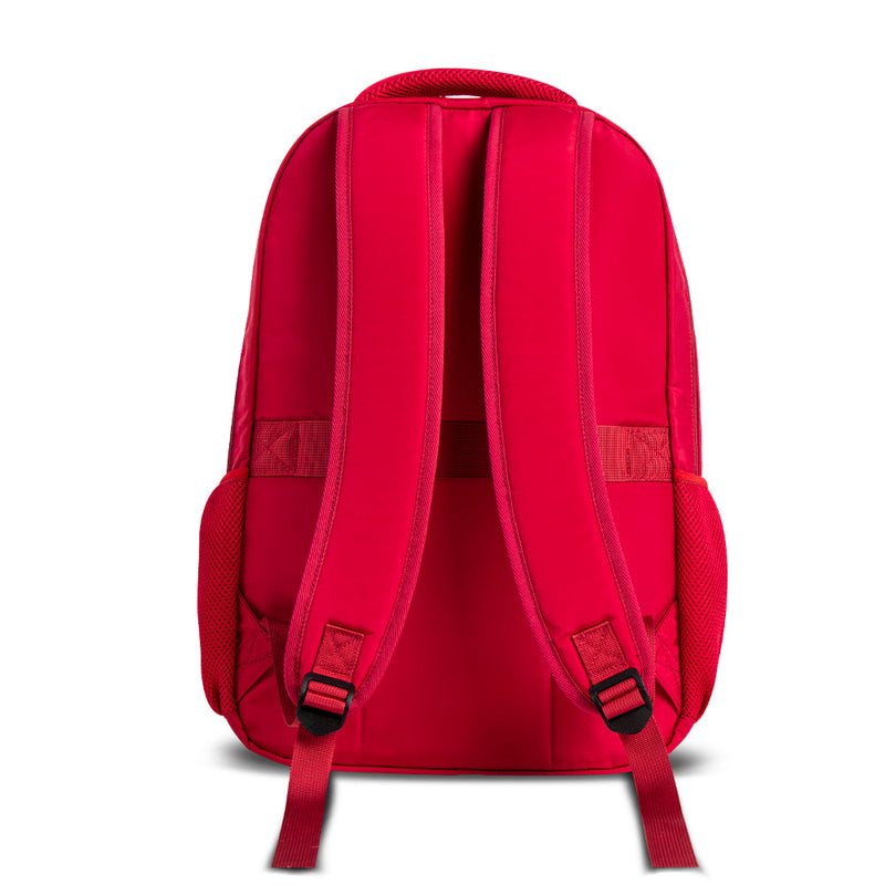 Mochila para laptop | CoolCapital Liten | 15" pulgadas Rojo