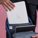 Mochila para laptop | CoolCapital Berlin | 15" pulgadas Vino