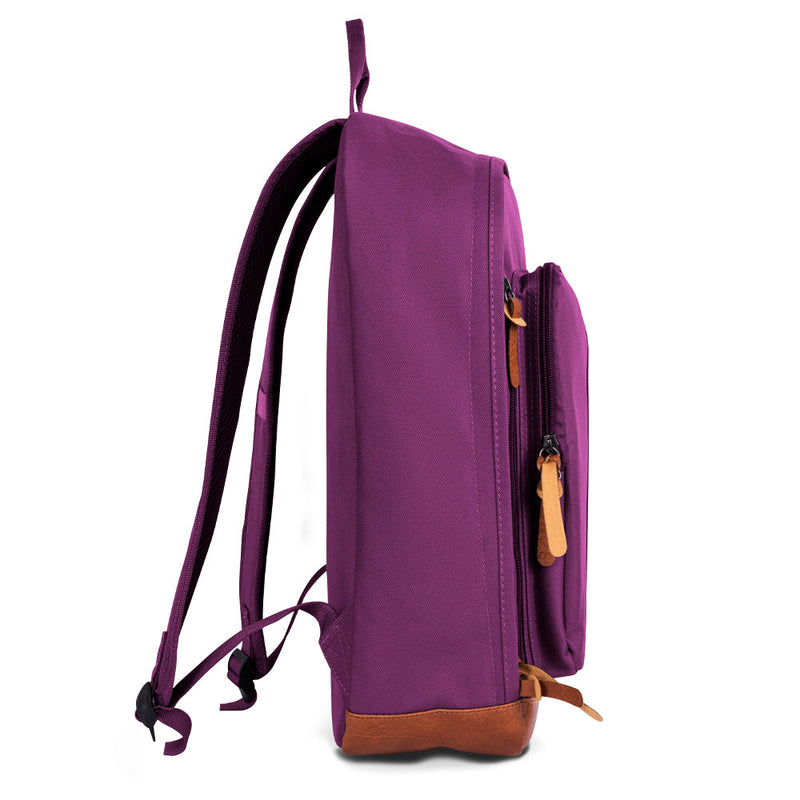 Mochila para laptop | CoolCapital Berlin | 15" pulgadas Morado