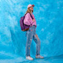 Mochila para laptop | CoolCapital Berlin | 15" pulgadas Vino