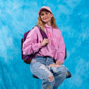 Mochila para laptop | CoolCapital Berlin | 15" pulgadas Vino