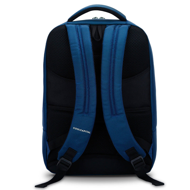 Mochila para laptop | CoolCapital Sarec | 15"pulgadas Azul